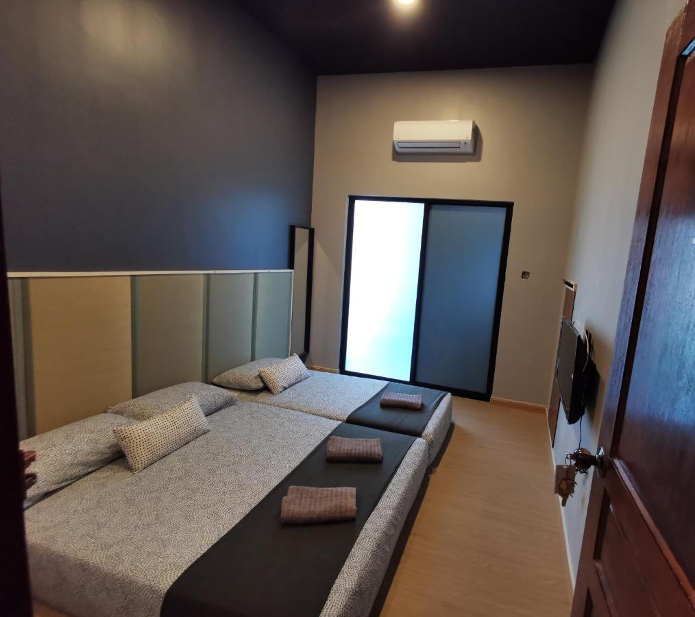 فيلا Tatami D'Tepi Laut - Pangkor Island Kampong Sungai Udang المظهر الخارجي الصورة