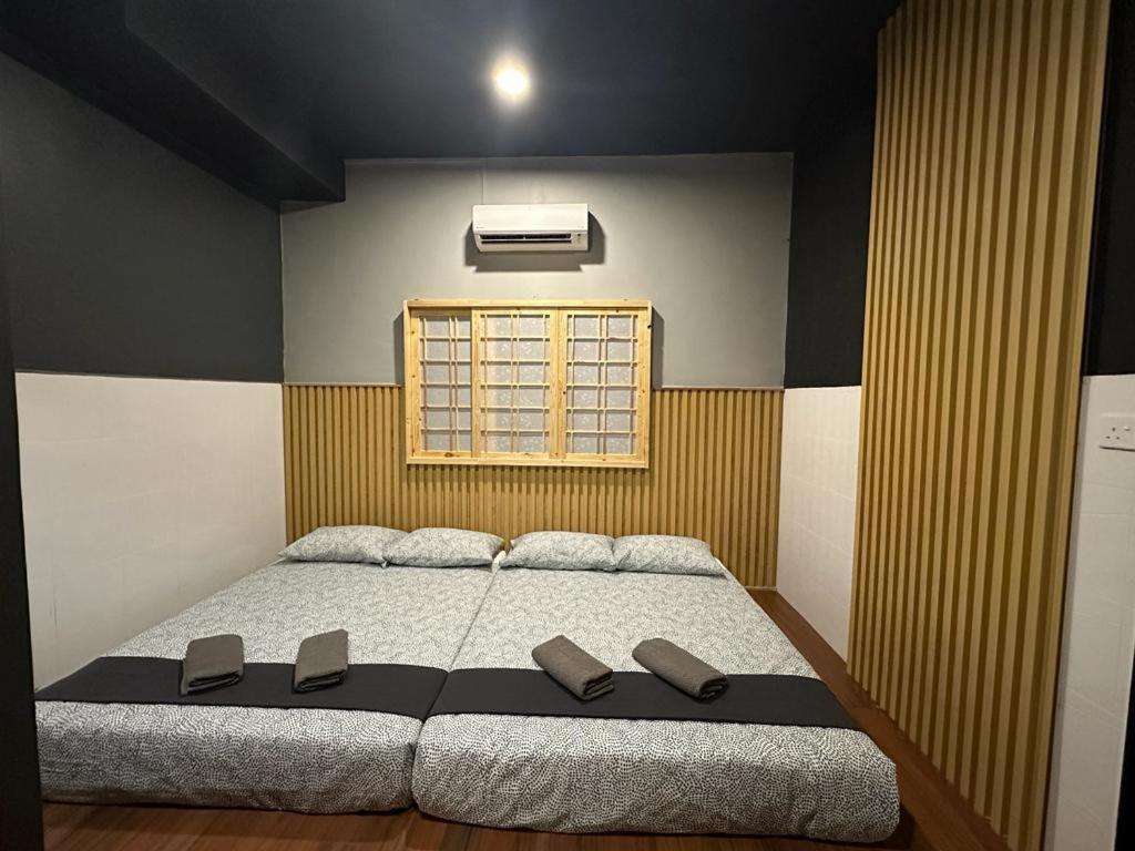 فيلا Tatami D'Tepi Laut - Pangkor Island Kampong Sungai Udang المظهر الخارجي الصورة