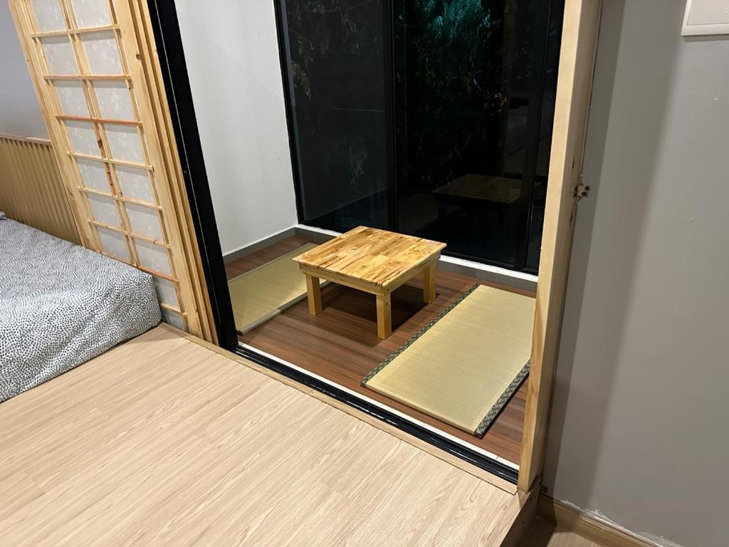 فيلا Tatami D'Tepi Laut - Pangkor Island Kampong Sungai Udang المظهر الخارجي الصورة