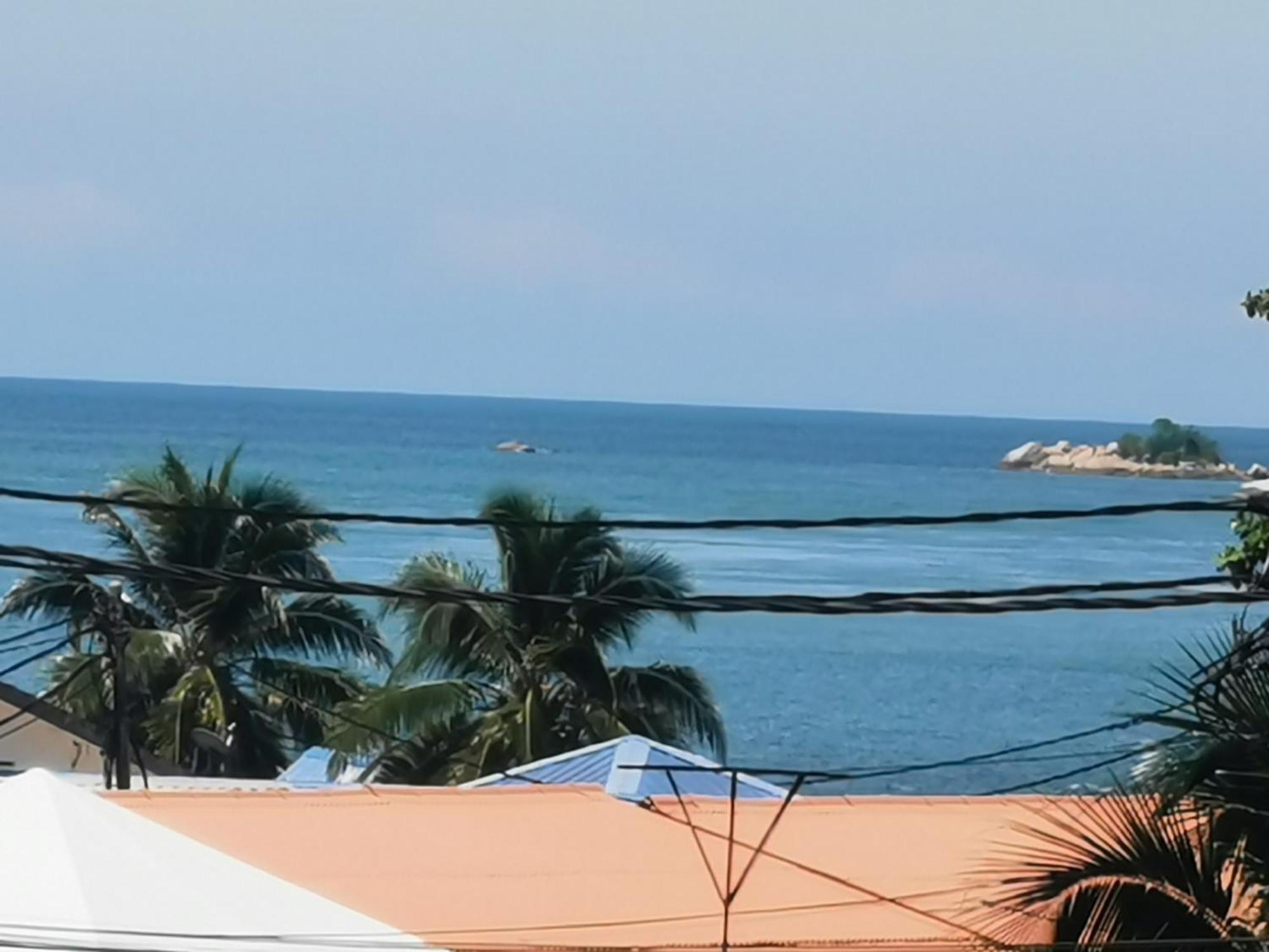 فيلا Tatami D'Tepi Laut - Pangkor Island Kampong Sungai Udang المظهر الخارجي الصورة
