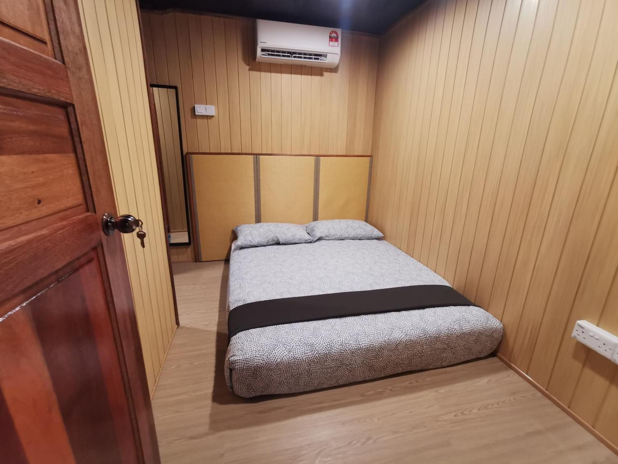 فيلا Tatami D'Tepi Laut - Pangkor Island Kampong Sungai Udang المظهر الخارجي الصورة