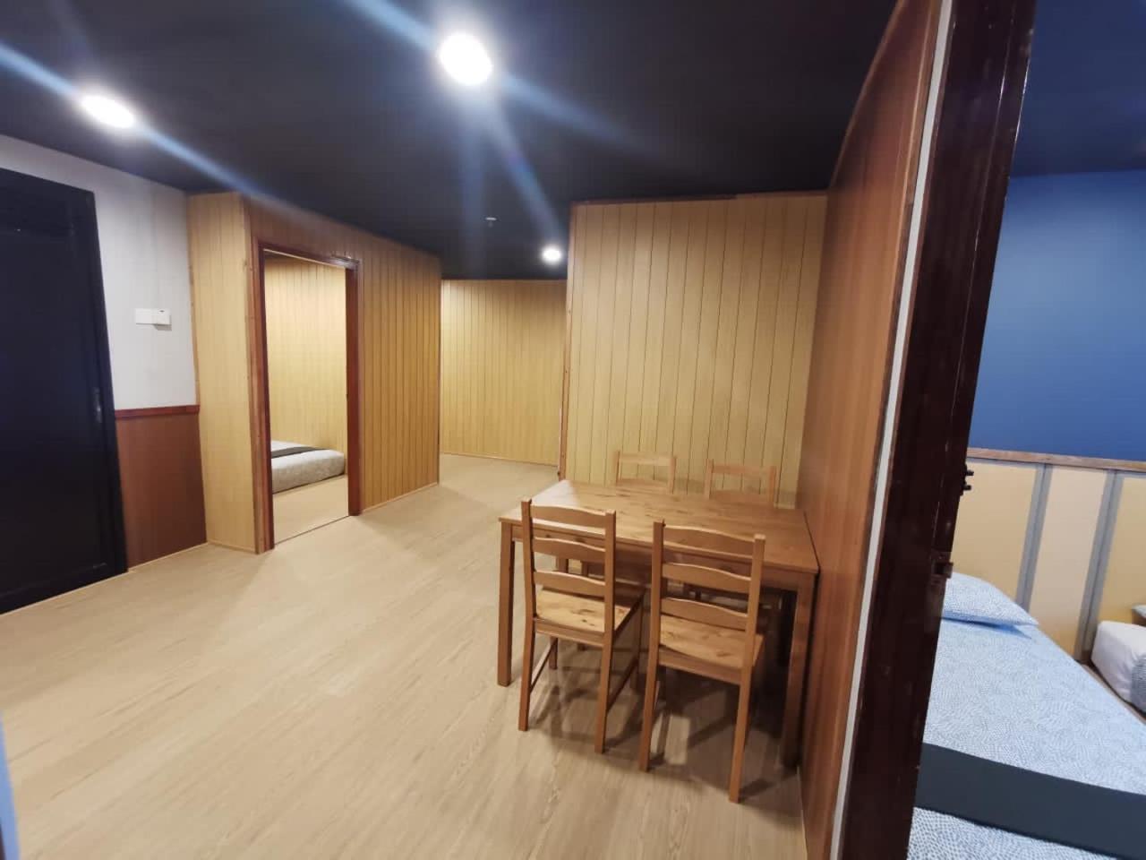 فيلا Tatami D'Tepi Laut - Pangkor Island Kampong Sungai Udang المظهر الخارجي الصورة