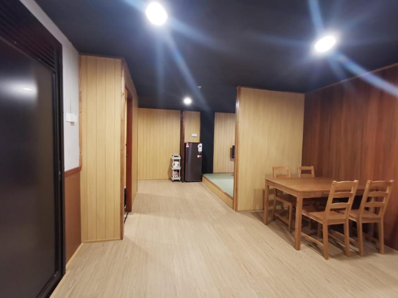 فيلا Tatami D'Tepi Laut - Pangkor Island Kampong Sungai Udang المظهر الخارجي الصورة